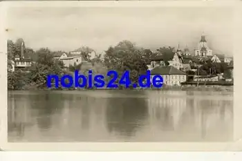 Jablonne v Podjestedi o 11.8.1952