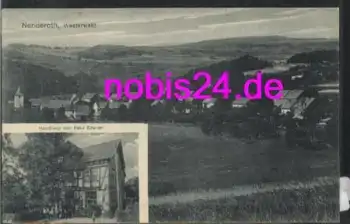 35753 Nenderoth Westerwald Handlung *ca.1920