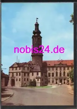 Weimar Schloss *ca.1977