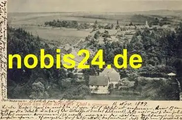 Bremker Thal bei Göttingen o 11.11.1899