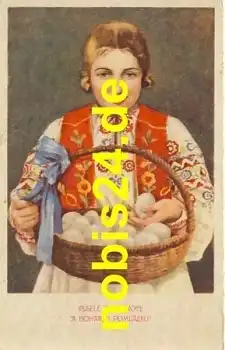 Vesele Velikonoce Trachten o 1940