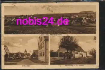 91731 Ammelbruch o ca.1935