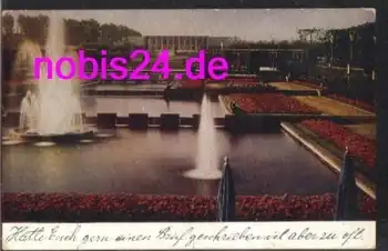 Essen Ruhr Gruga Gartenbauausstellung o 20.1.1936