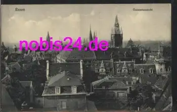 Essen Ruhr Kirche  *ca.1920