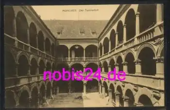 München der Turnierhof *ca.1910
