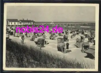 17454 Zinnowitz Gasthaus Strandleben o 31.7.1951