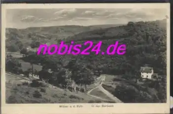 58454 Witten Ruhr  in der Borbeck o 28.9.1928