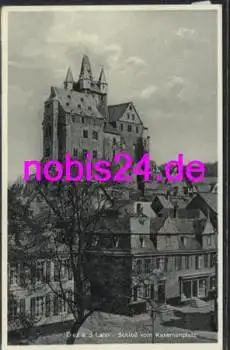 65582 Diez Lahn Schloss o 13.1.1941