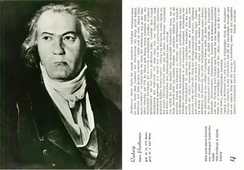 Ludwig van Beethoven Komponist *ca. 1970