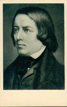 Robert Schuhmann Komponist *ca. 1920