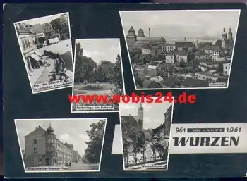 04808 Wurzen o 17.7.1961