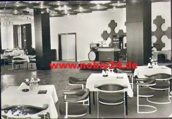 17454 Zinnowitz Ferienheim "Roter Oktober" Tanzcafe, gebr. ca. 1980