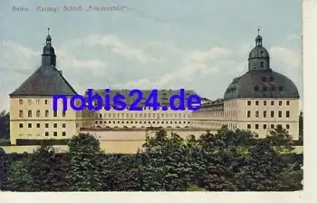 99867 Gotha Schloss o 1915