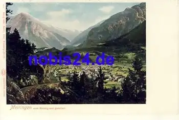 Meiringen Schweiz *ca.1900