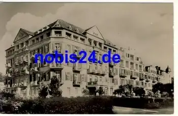 Frantiskovy Lazne o 5.7.1955