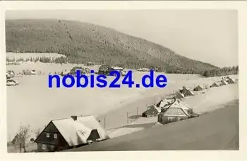 Pomezni bouda Krkonose Riesengebirge *ca.1951