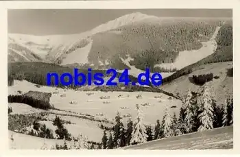 Pec pod Snezkou Krkonose Riesengebirge *ca.1950