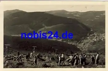 Spindleruv Mlyn Krkonose o 18.7.1957