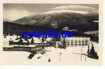 Spindleruv Mlyn Krkonose o 23.3.1958