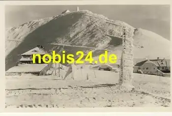 Snezka Krkonose *ca.1950