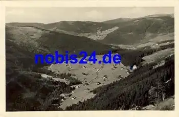 Sv. Petr oblast ROH Riesengebirge Krkonose  o 1950