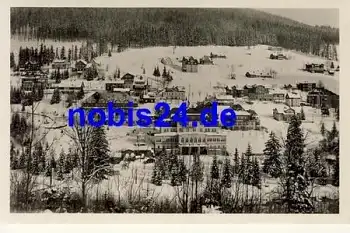 Spindleruv Mlyn Krkonose o 6.2.1949