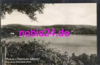 15377 Buckow Buckower See o 3.10.1960