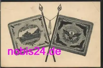 Berlin Verein ehemaliger Kameraden des 1. Garde Feldartillerie Regiment * um 1915