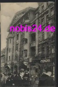 Kreuzberg Berlin Lindenstrasse  Revolutionstage *ca.1919