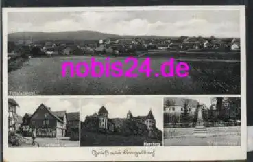 36304 Lingelbach Gasthof Herzberg o 12.2.1940