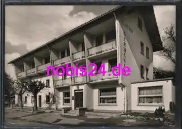 79848 Bonndorf Restaurant Germania o 24.9.1961