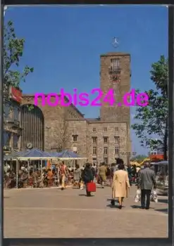 Stuttgart Hauptbahnhof *ca.1975