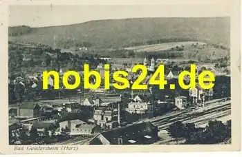 37581 Bad Gandersheim Harz o ca.1955