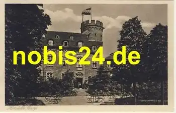 37688 Herstelle Burgansicht  *ca.1930