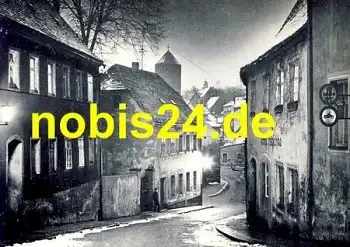 09599 Freiberg Kesselgasse Donatsgasse *ca.1967