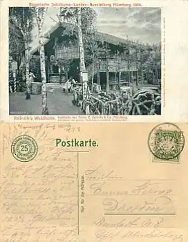 Nürnberg Bayrische Landesaustellung 1906