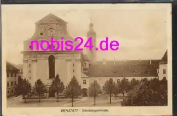 85072 Eichstätt Schutzengelkirche o 28.9.1909