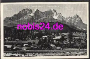 82494 Krün an der Isar *ca.1940