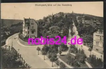 Stuttgart Hasenberg o ca.1920