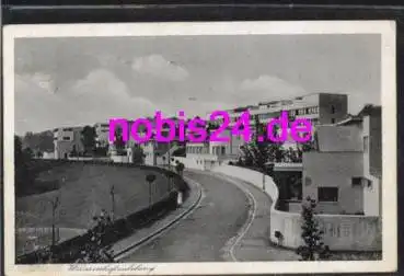 Weißenhof Stuttgart Weissenhofsiedlung o 13.5.1930