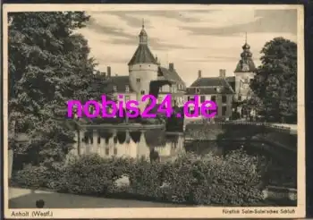 46419 Anholt Westfalen Salmsches Schloss o 1932