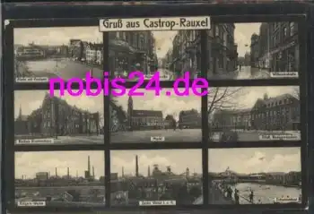 44540 Castrop - Rauxel o ca.1925