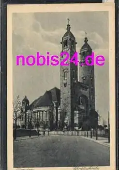 Strehlen Dresden Christuskirche  ca.1920