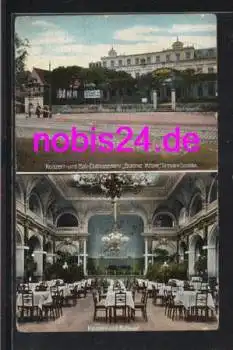 Strehlen Dresden Gasthaus o 13.1.1915