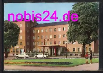 Strehlen Dresden Hotel Astoria *ca. 1971