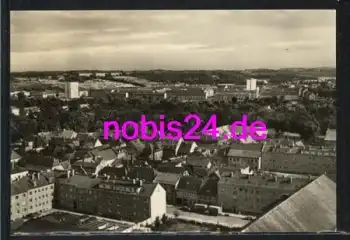 Neubrandenburg Südstadtblick o ca.1969