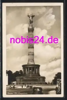 Berlin Siegessäule o 19.11.1941