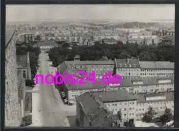 Neubrandenburg Stadtblick *ca.1974