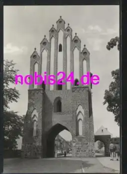 Neubrandenburg Neues Tor *ca.1974