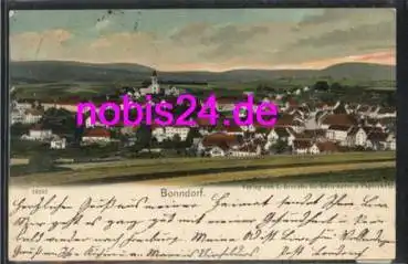 79848 Bonndorf o 11.8.1904